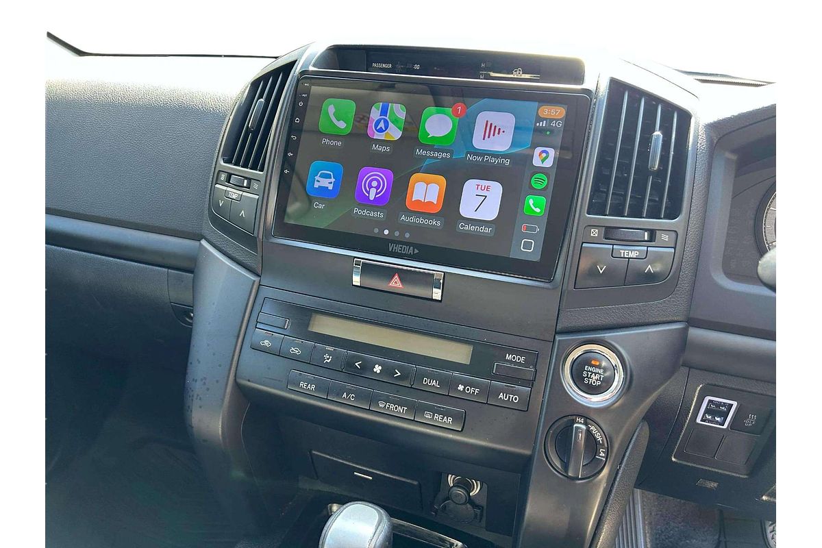 2013 Toyota Landcruiser Altitude VDJ200R