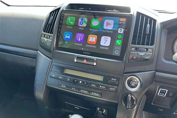 2013 Toyota Landcruiser Altitude VDJ200R