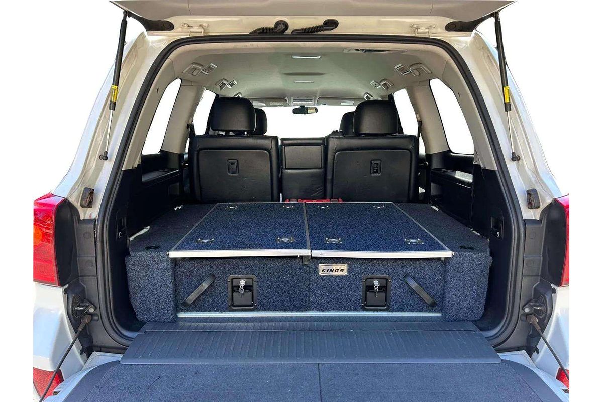 2013 Toyota Landcruiser Altitude VDJ200R