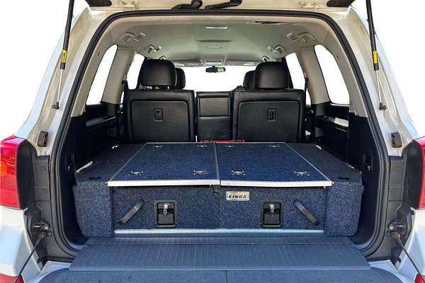 2013 Toyota Landcruiser Altitude VDJ200R