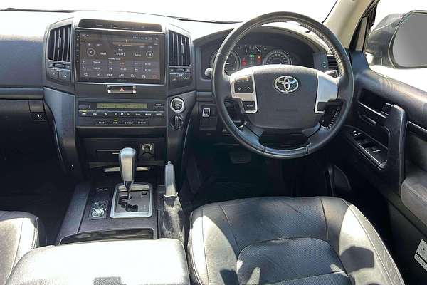 2013 Toyota Landcruiser Altitude VDJ200R