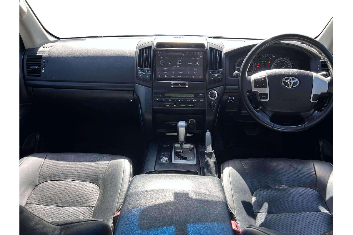 2013 Toyota Landcruiser Altitude VDJ200R