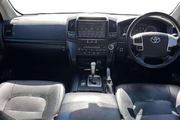 2013 Toyota Landcruiser Altitude VDJ200R