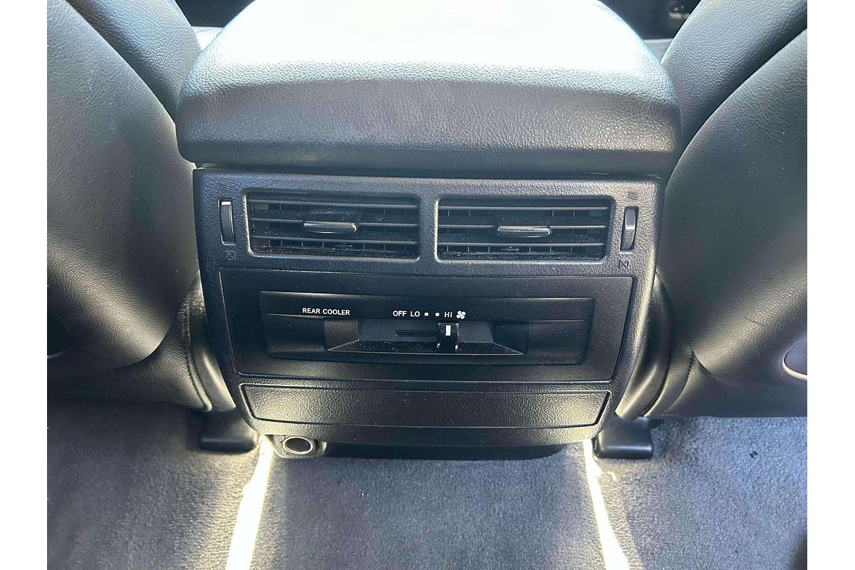 2013 Toyota Landcruiser Altitude VDJ200R