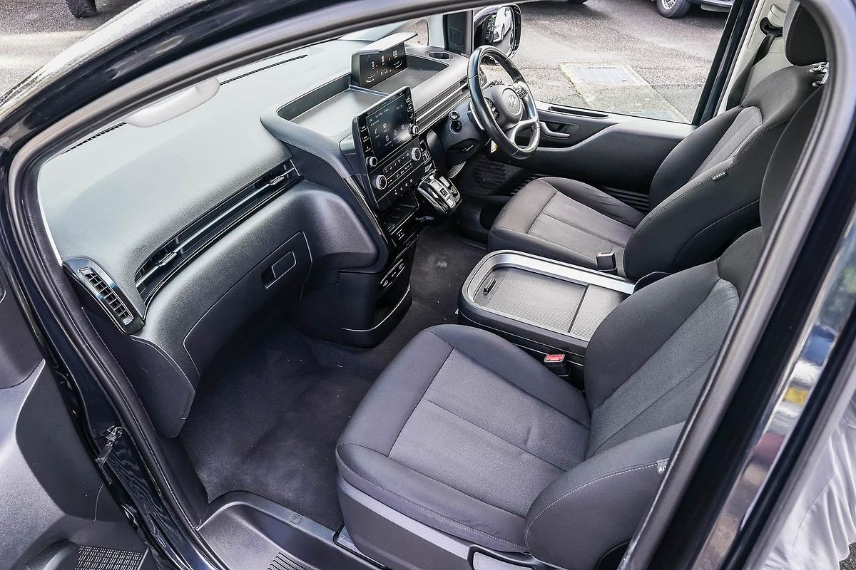 2021 Hyundai STARIA US4.V1