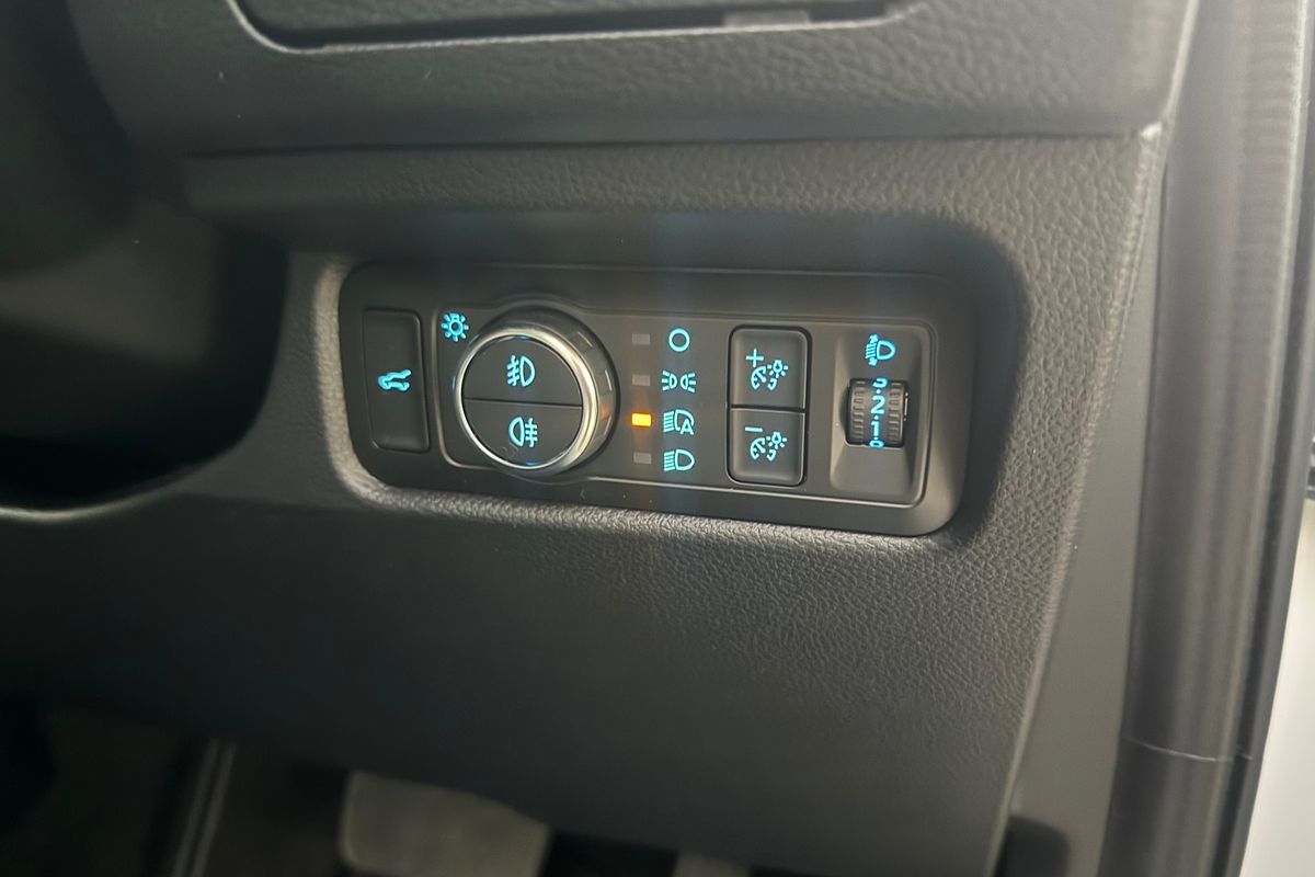 2024 Ford Everest Sport L