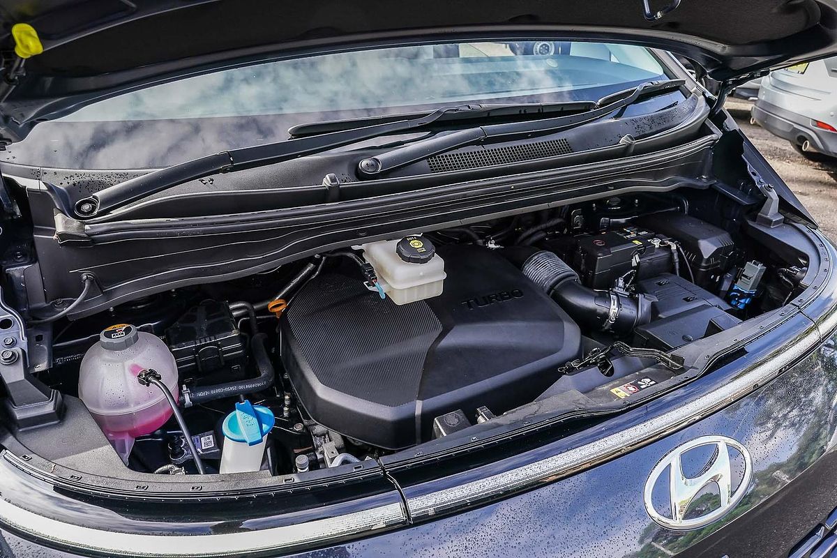 2021 Hyundai STARIA US4.V1