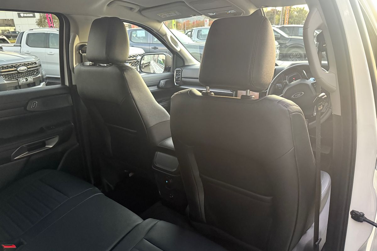 2024 Ford Everest Sport L