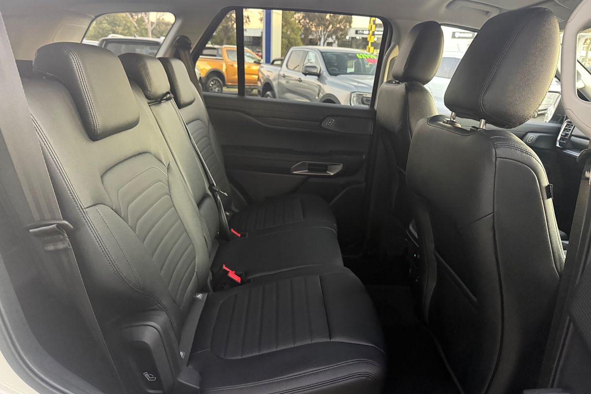 2024 Ford Everest Sport L