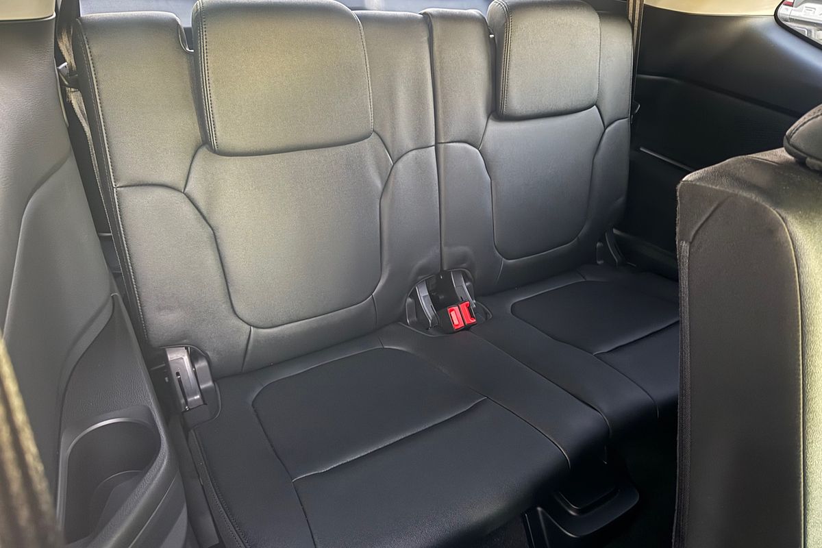 2024 Ford Everest Sport L