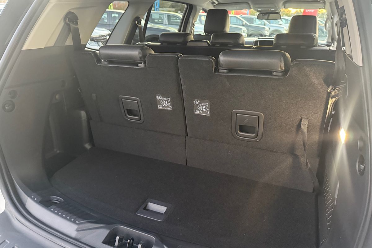 2024 Ford Everest Sport L