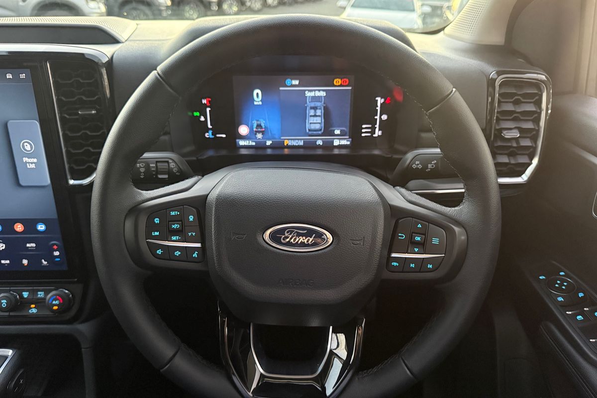 2024 Ford Everest Sport L