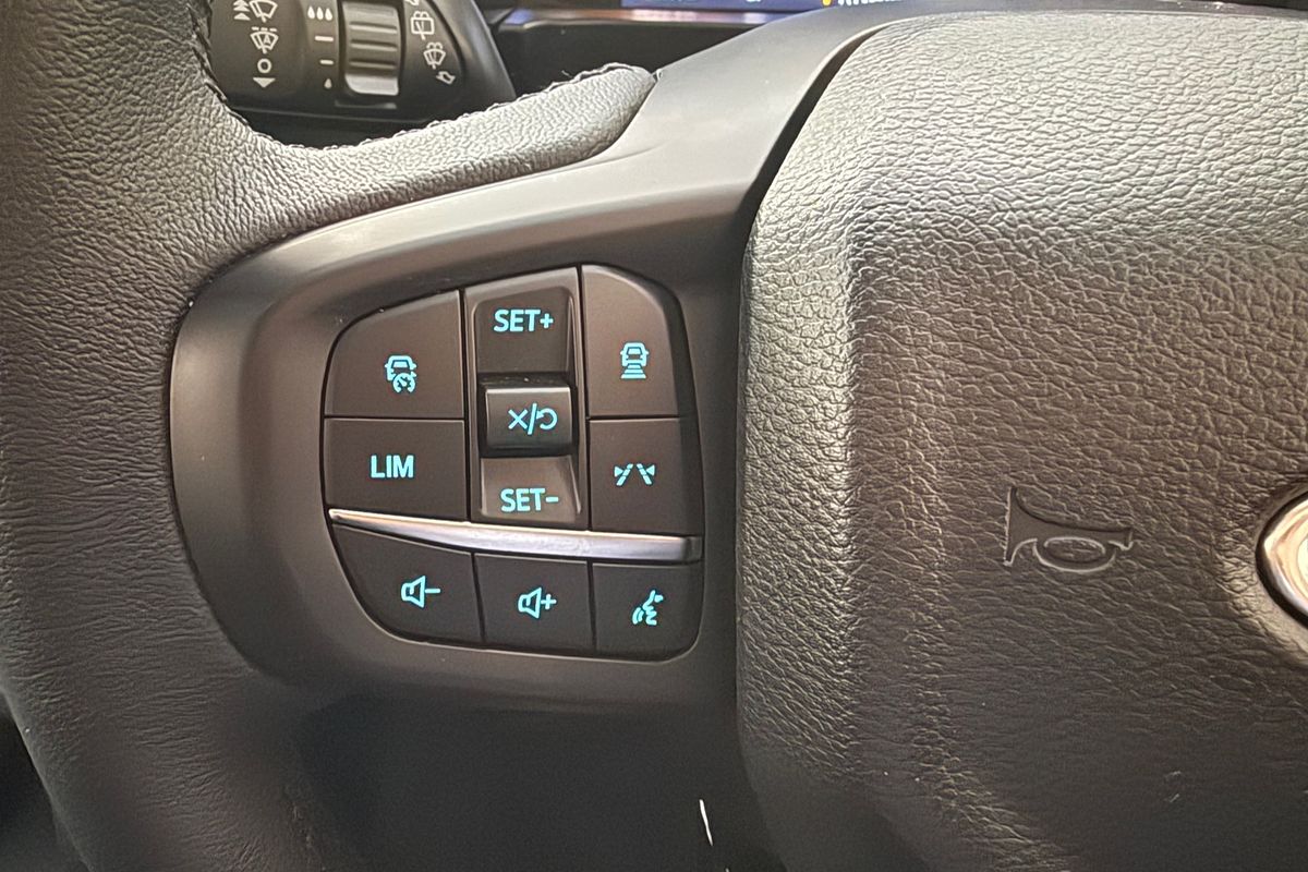 2024 Ford Everest Sport L