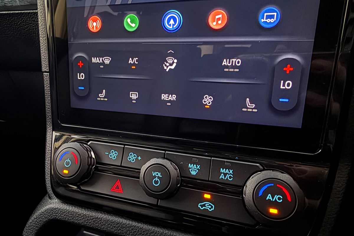 2024 Ford Everest Sport L