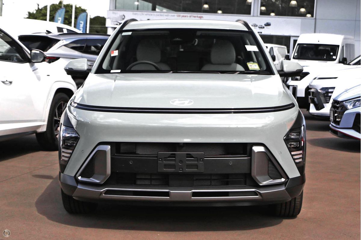 2025 Hyundai Kona Premium SX2.V2 2WD