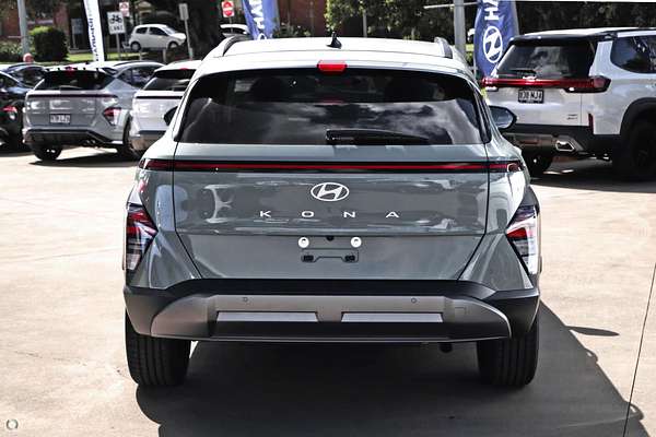 2025 Hyundai Kona Premium SX2.V2 2WD