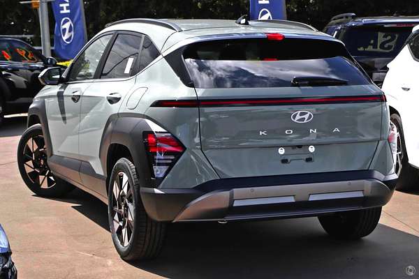 2025 Hyundai Kona Premium SX2.V2 2WD