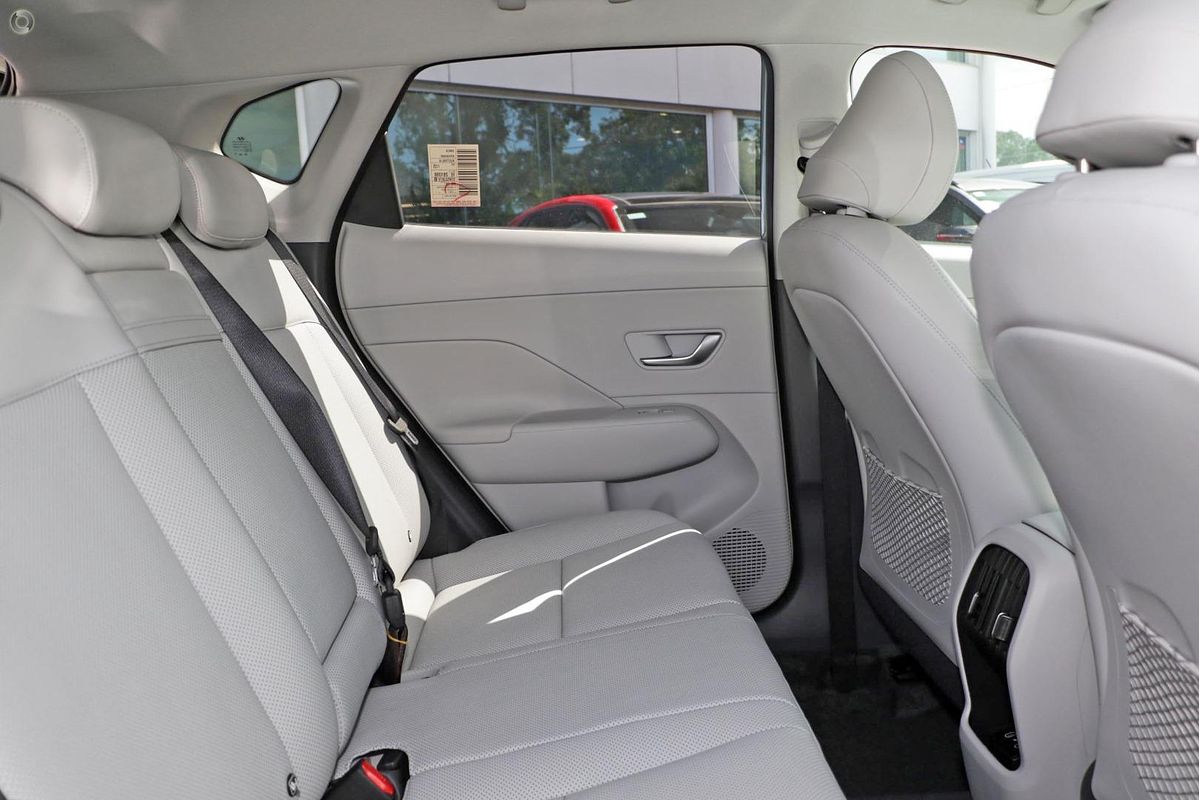 2025 Hyundai Kona Premium SX2.V2 2WD