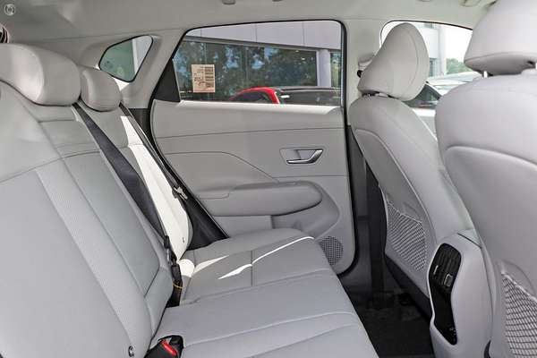 2025 Hyundai Kona Premium SX2.V2 2WD