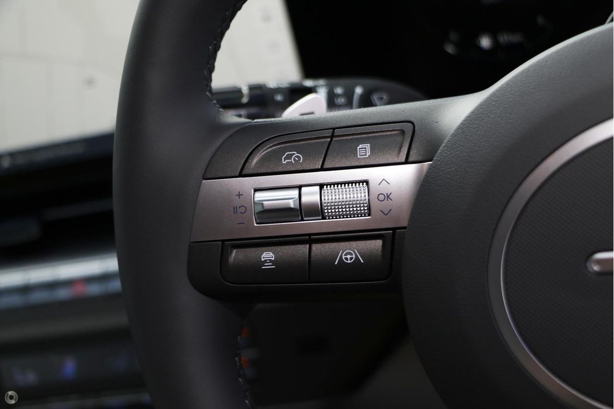 2025 Hyundai Kona Premium SX2.V2 2WD