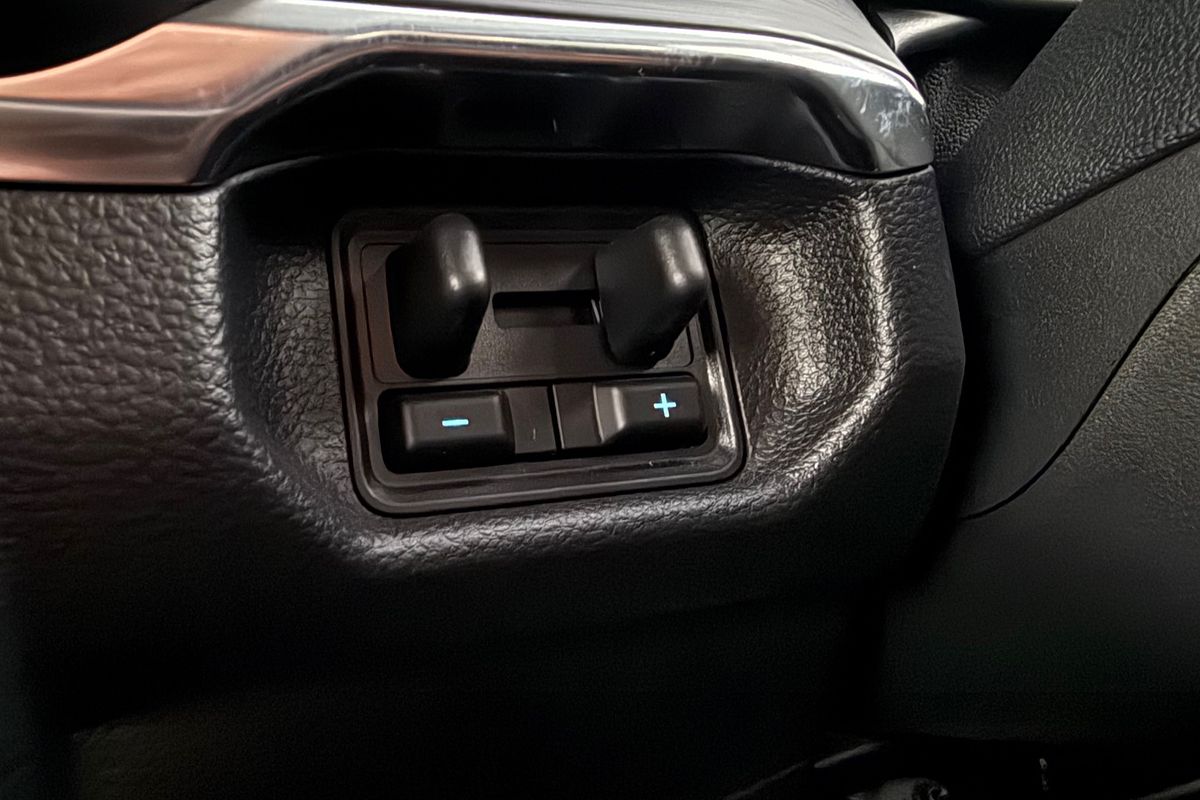 2024 Ford Everest Sport L