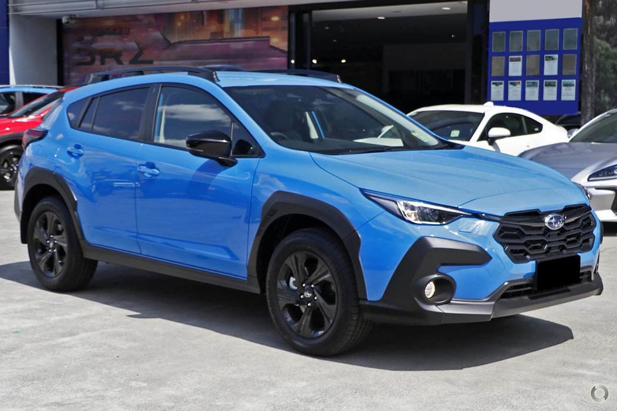 2024 Subaru Crosstrek 2.0L G6X