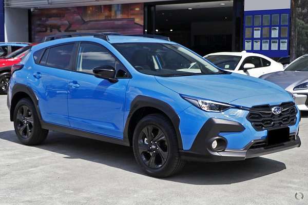 2024 Subaru Crosstrek 2.0L G6X