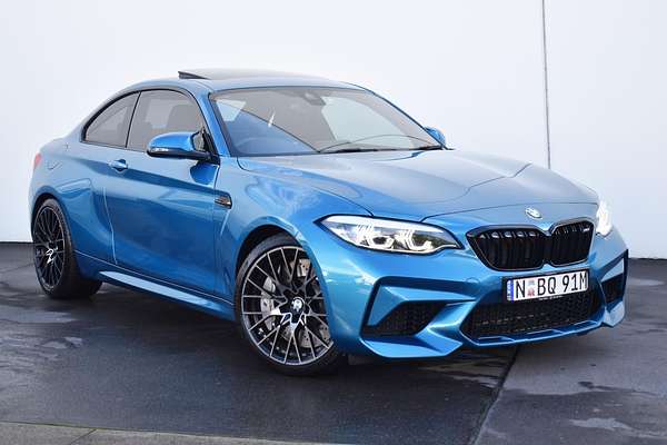 2018 BMW M2 Competition F87 LCI