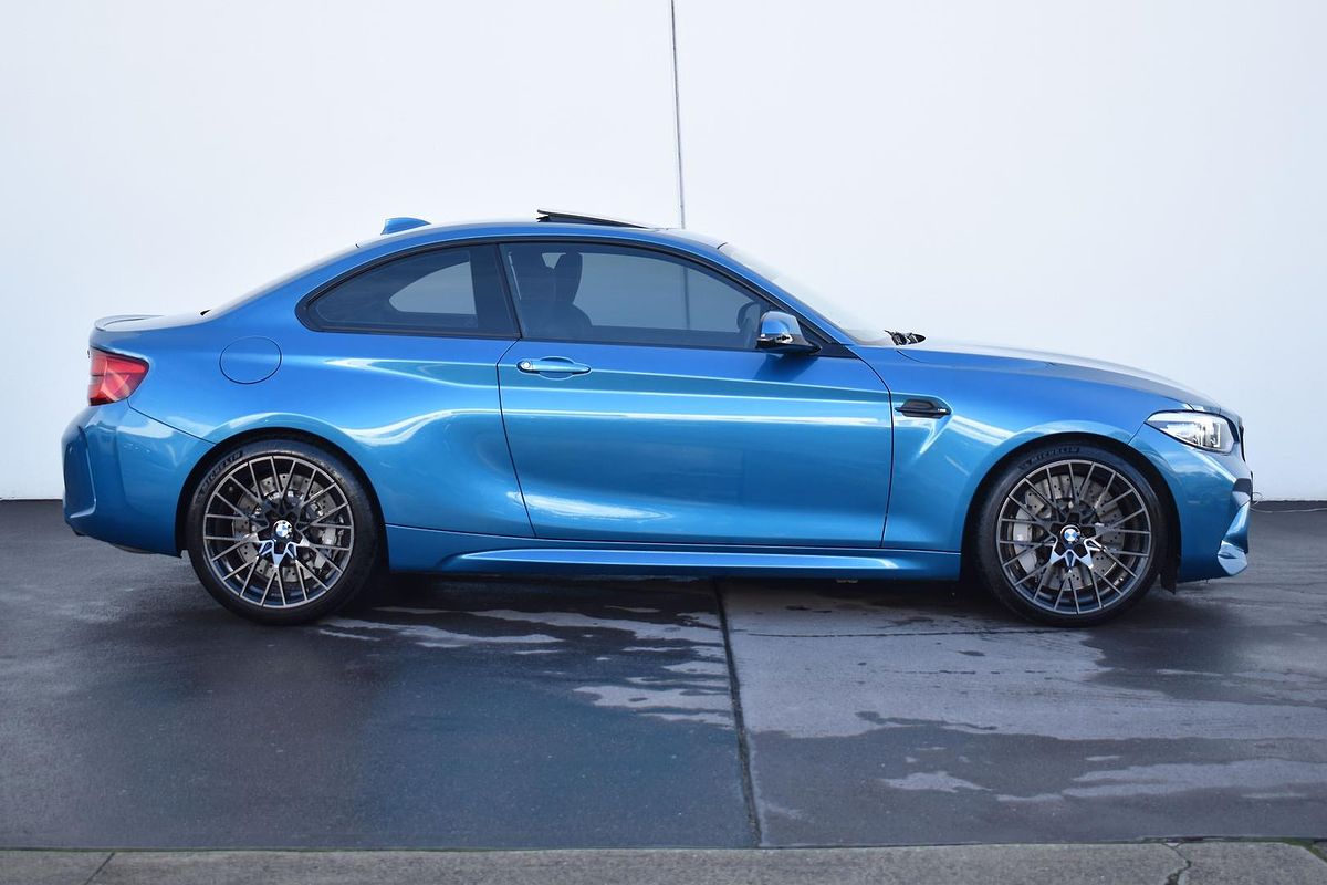 2018 BMW M2 Competition F87 LCI
