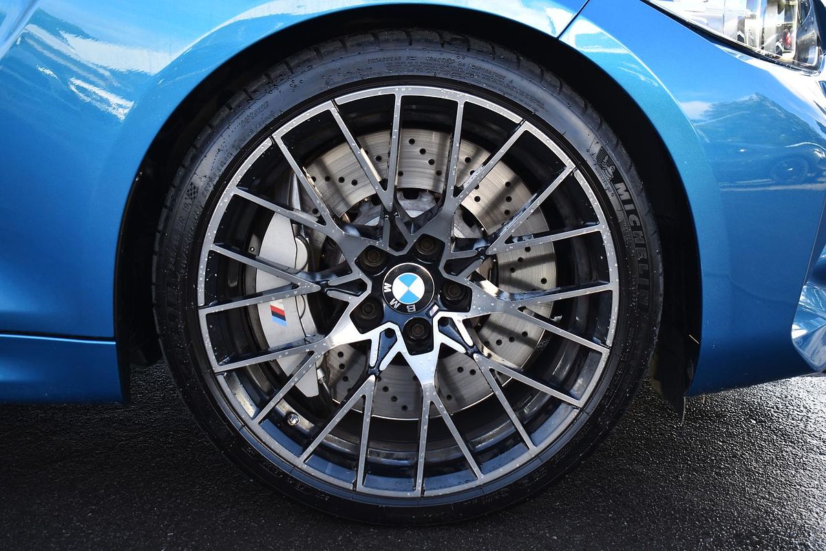 2018 BMW M2 Competition F87 LCI