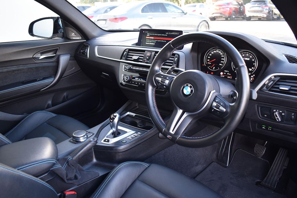 2018 BMW M2 Competition F87 LCI