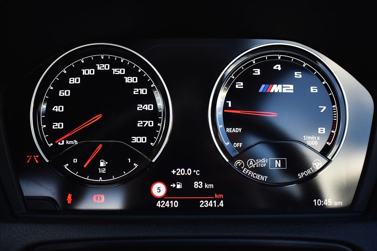 2018 BMW M2 Competition F87 LCI