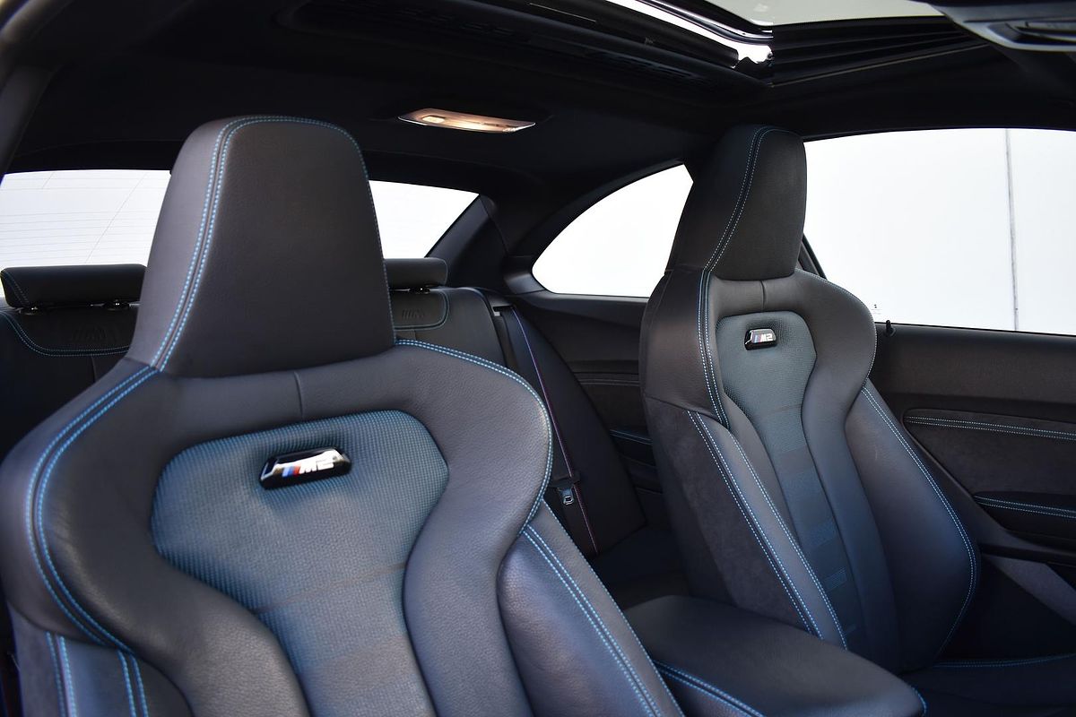 2018 BMW M2 Competition F87 LCI