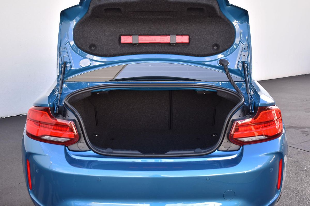 2018 BMW M2 Competition F87 LCI