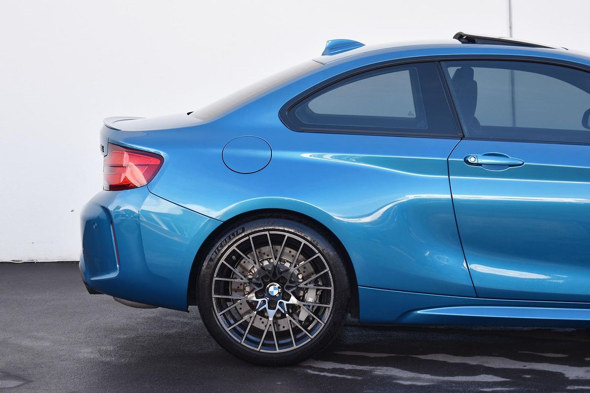 2018 BMW M2 Competition F87 LCI