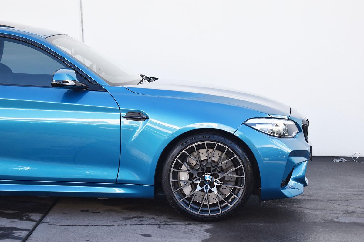 2018 BMW M2 Competition F87 LCI