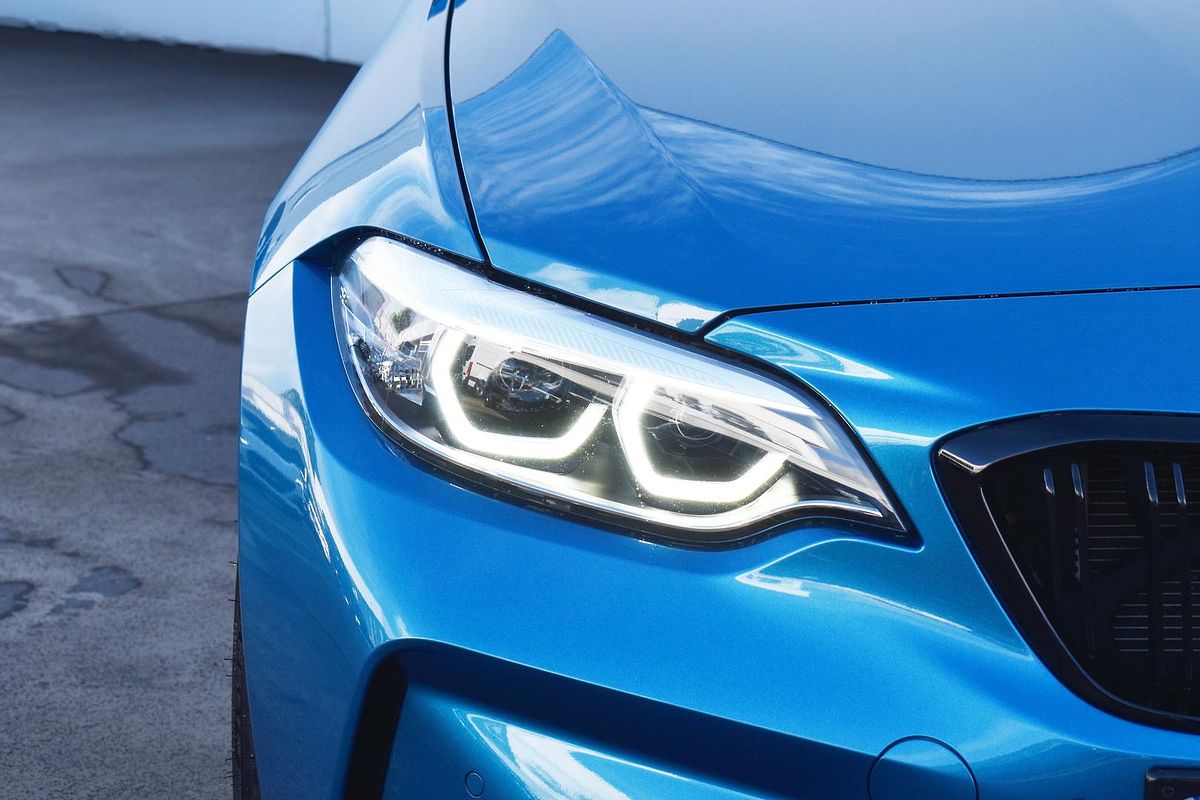 2018 BMW M2 Competition F87 LCI