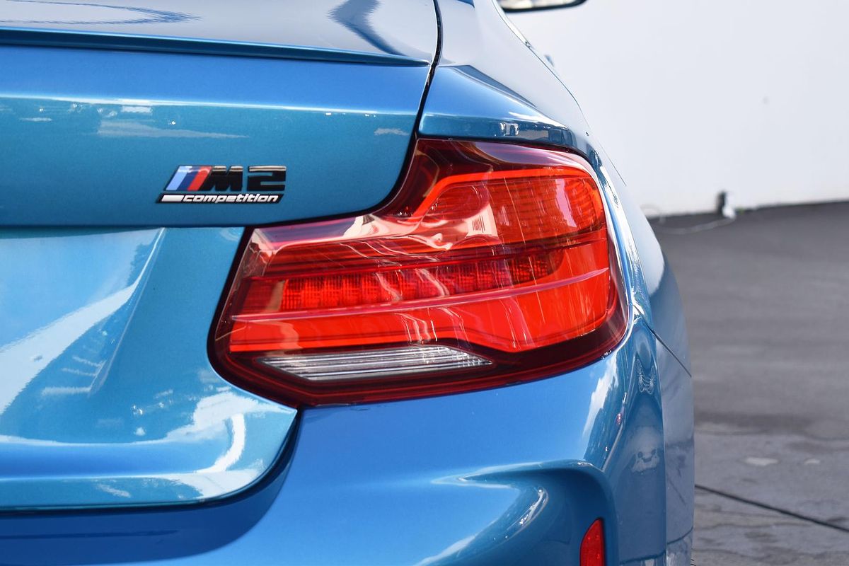 2018 BMW M2 Competition F87 LCI