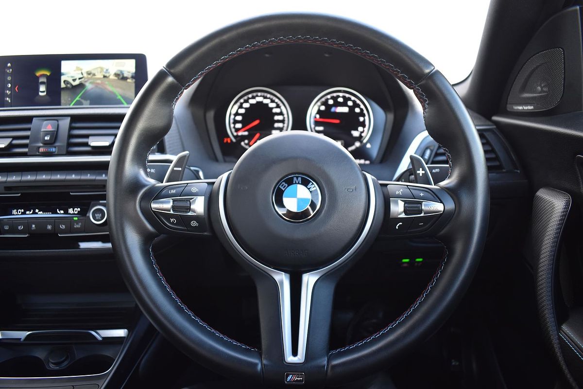 2018 BMW M2 Competition F87 LCI