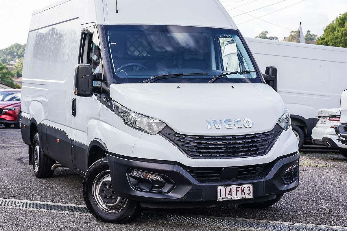 2022 Iveco Daily 35S14V