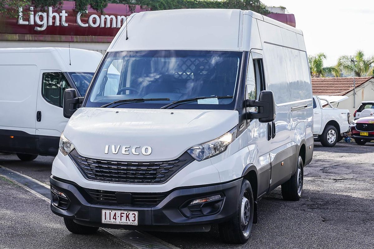 2022 Iveco Daily 35S14V