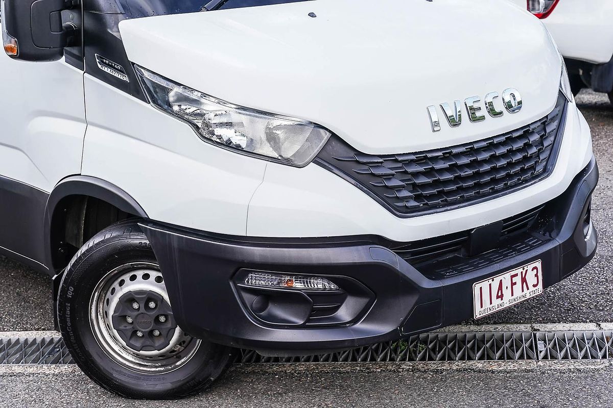 2022 Iveco Daily 35S14V