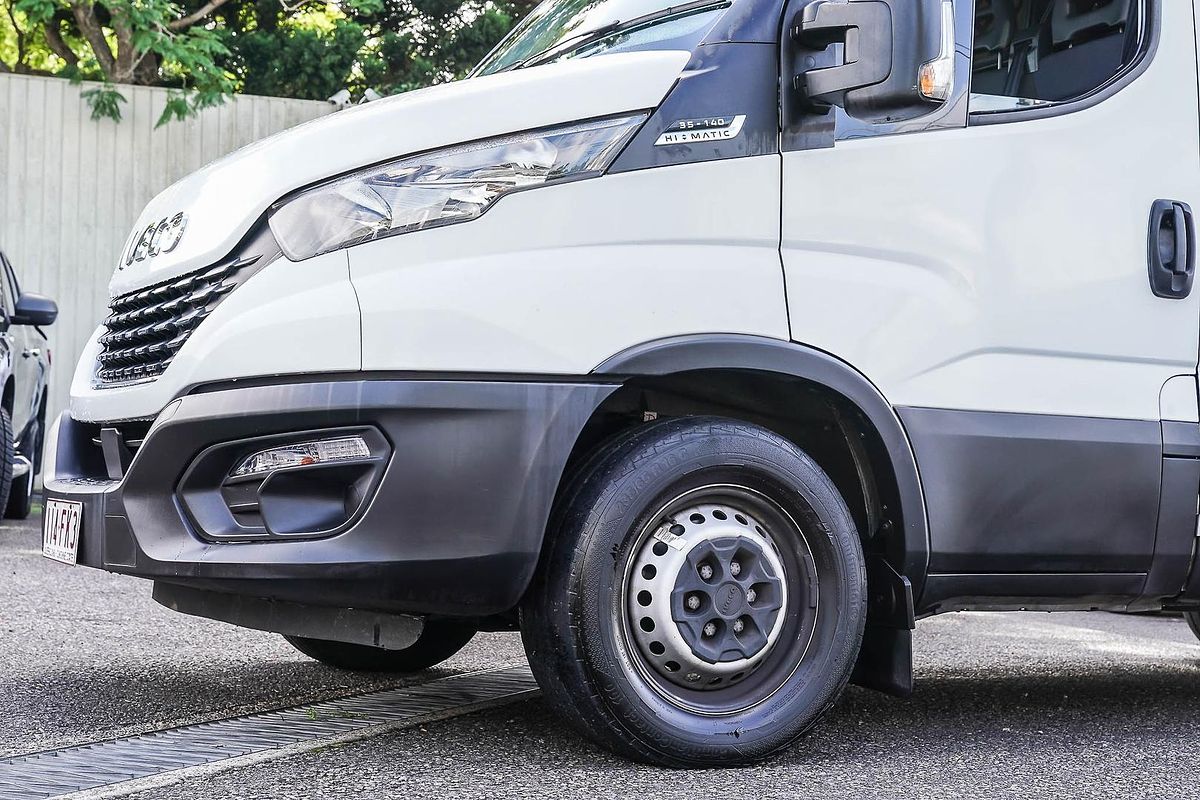 2022 Iveco Daily 35S14V