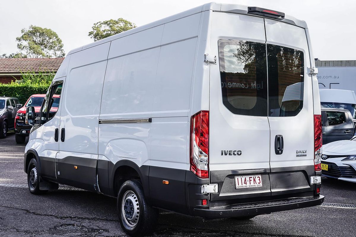 2022 Iveco Daily 35S14V