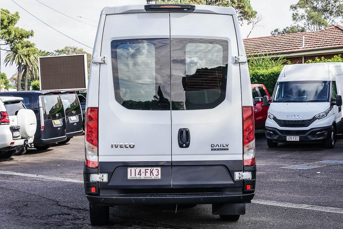 2022 Iveco Daily 35S14V