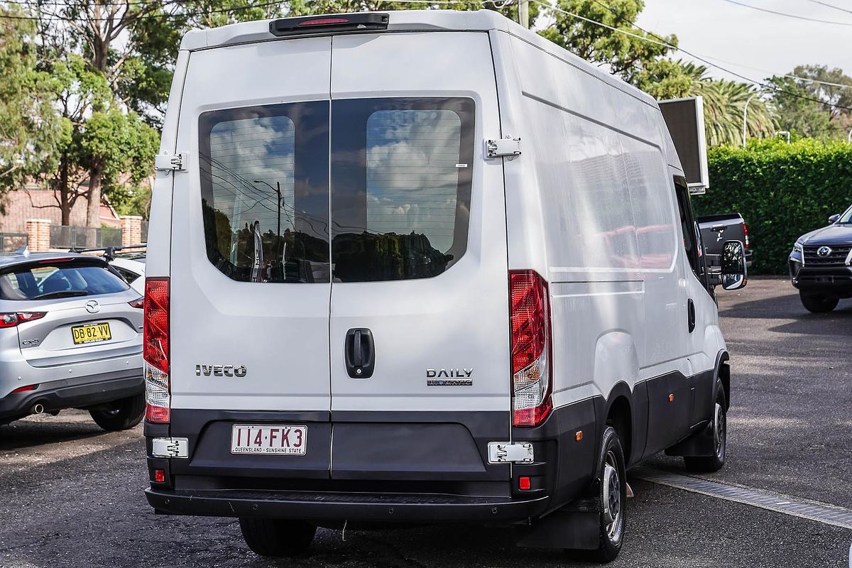 2022 Iveco Daily 35S14V
