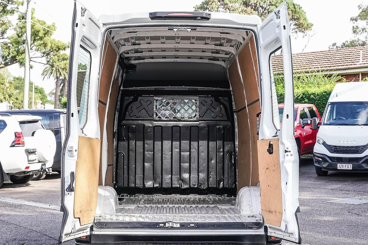 2022 Iveco Daily 35S14V