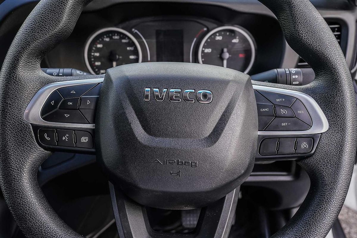 2022 Iveco Daily 35S14V