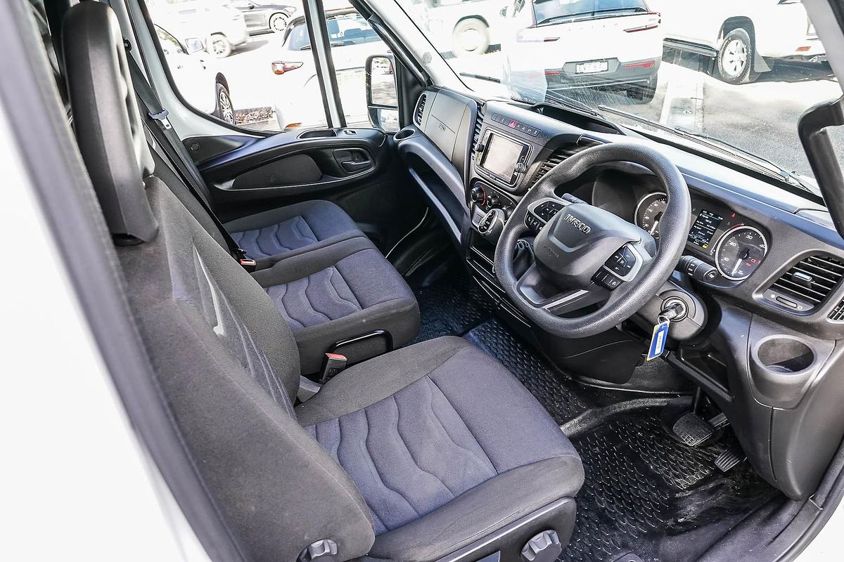 2022 Iveco Daily 35S14V