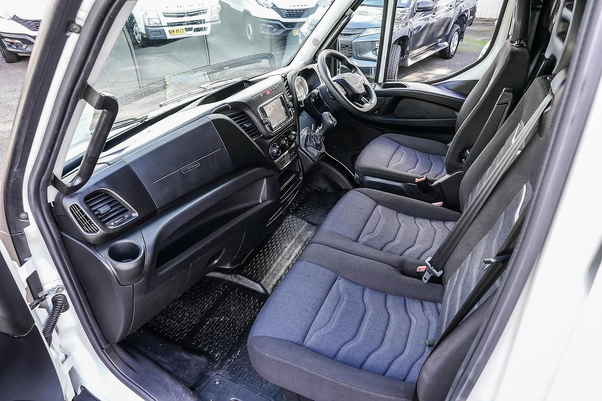 2022 Iveco Daily 35S14V